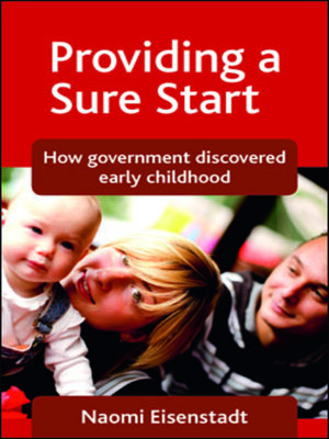 cover image of Providing a Sure Start